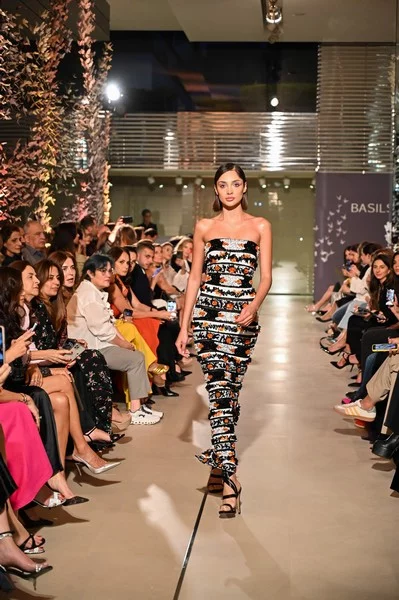 Basil Soda Couture Spring-Summer 2025 collection
